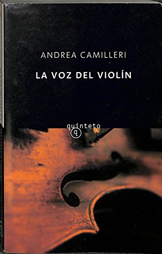 La voz del violín