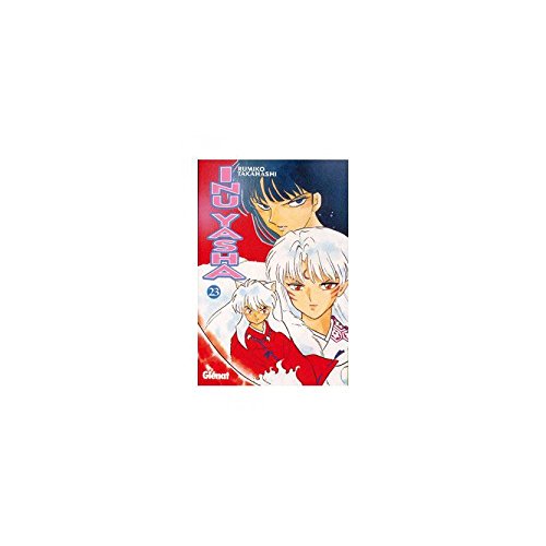 Inu-yasha 23 (Shonen Manga)