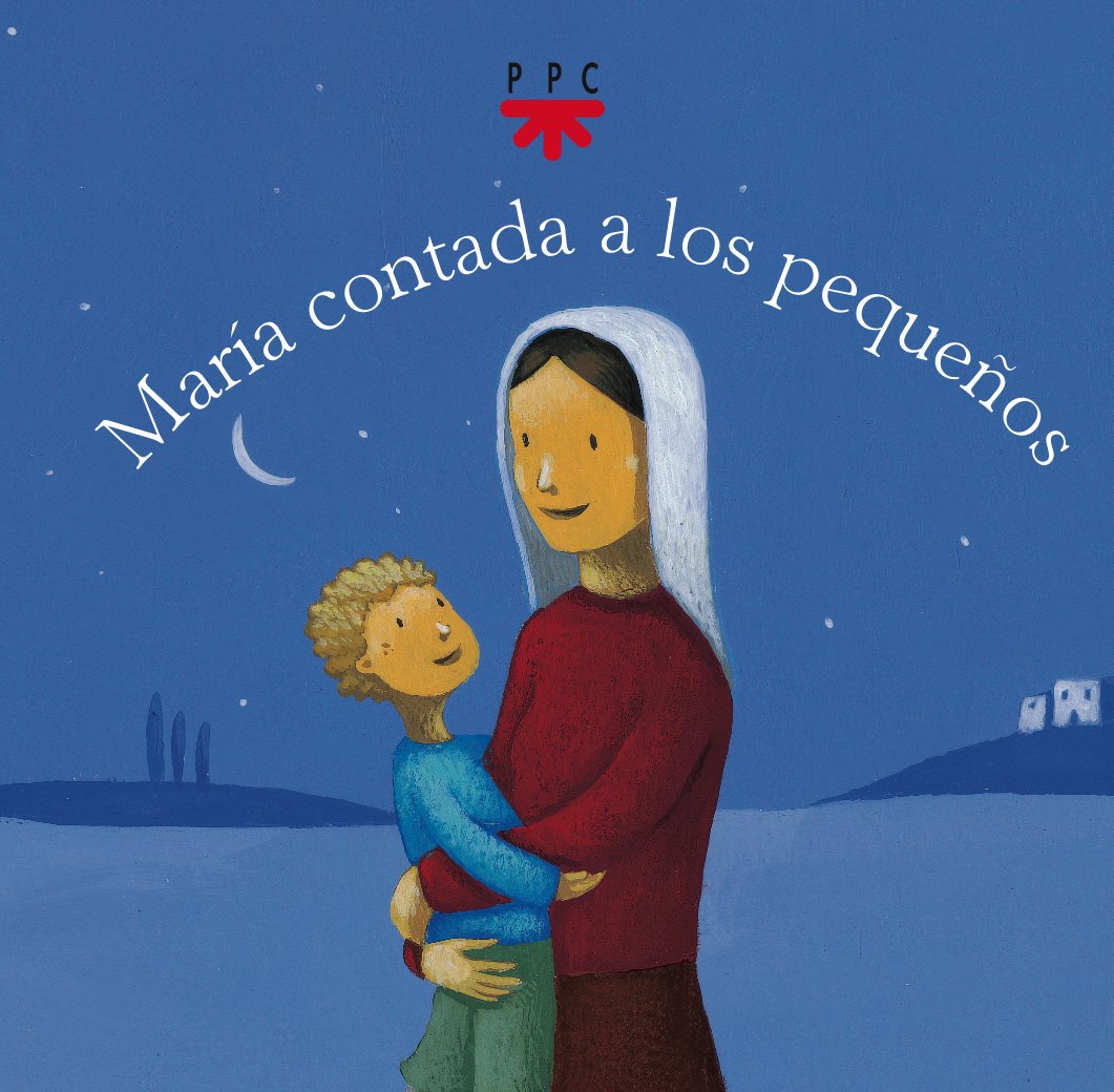 María contada a los pequeños (ORACION ADULTOS)