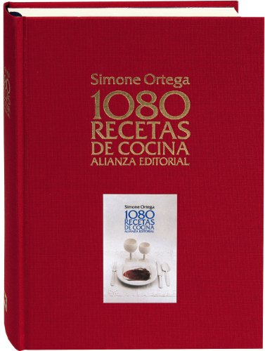 1080 recetas de cocina (Libros Singulares (LS))