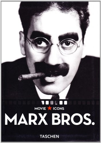 Hermanos Marx (Movie Icons)
