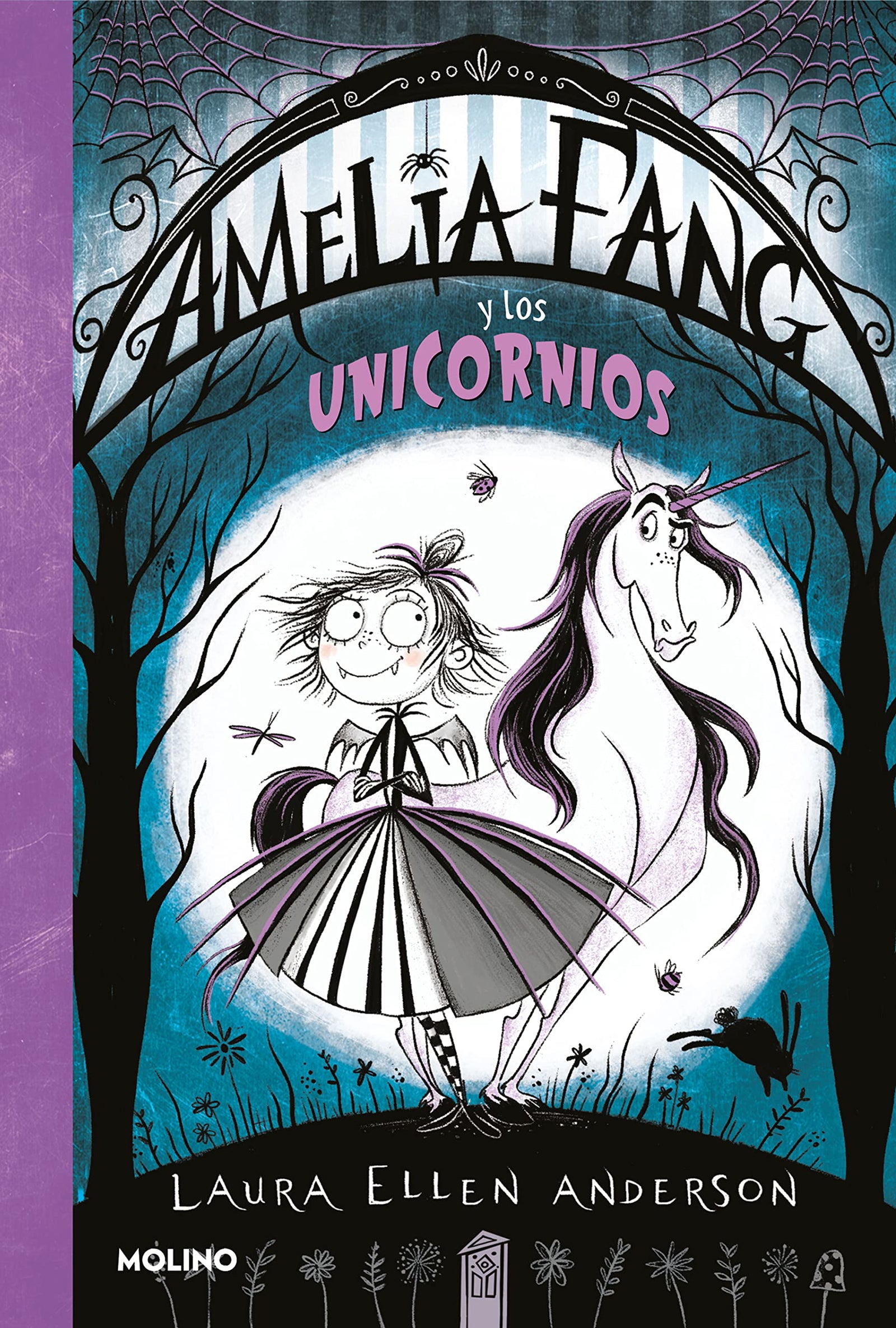 Amelia Fang 2 - Amelia y los unicornios (Ficción Kids)