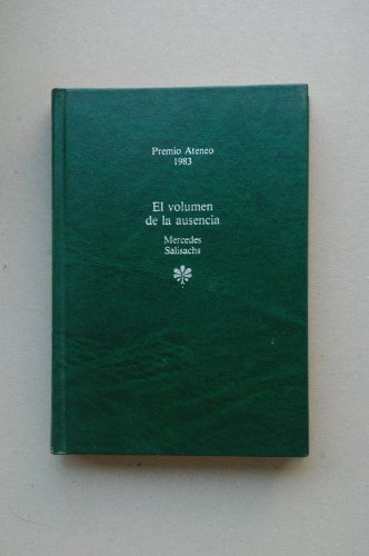 El volumen de la ausencia