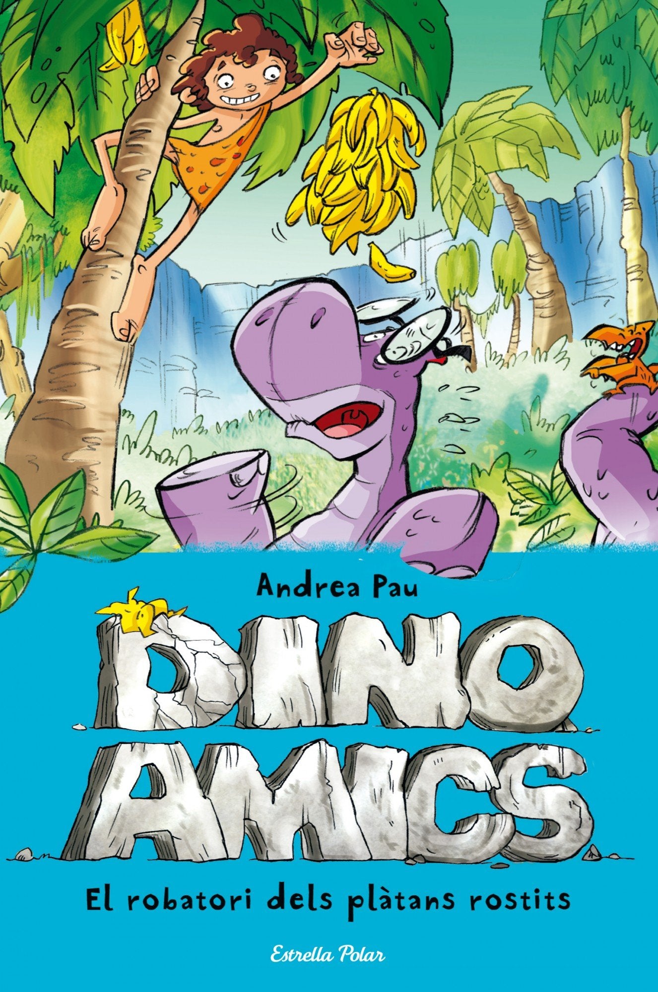 El Robatori Dels Plàtans Fregits (DINOAMICS)