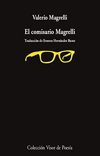 El comisario Magrelli: 1138 (Visor de Poesía)