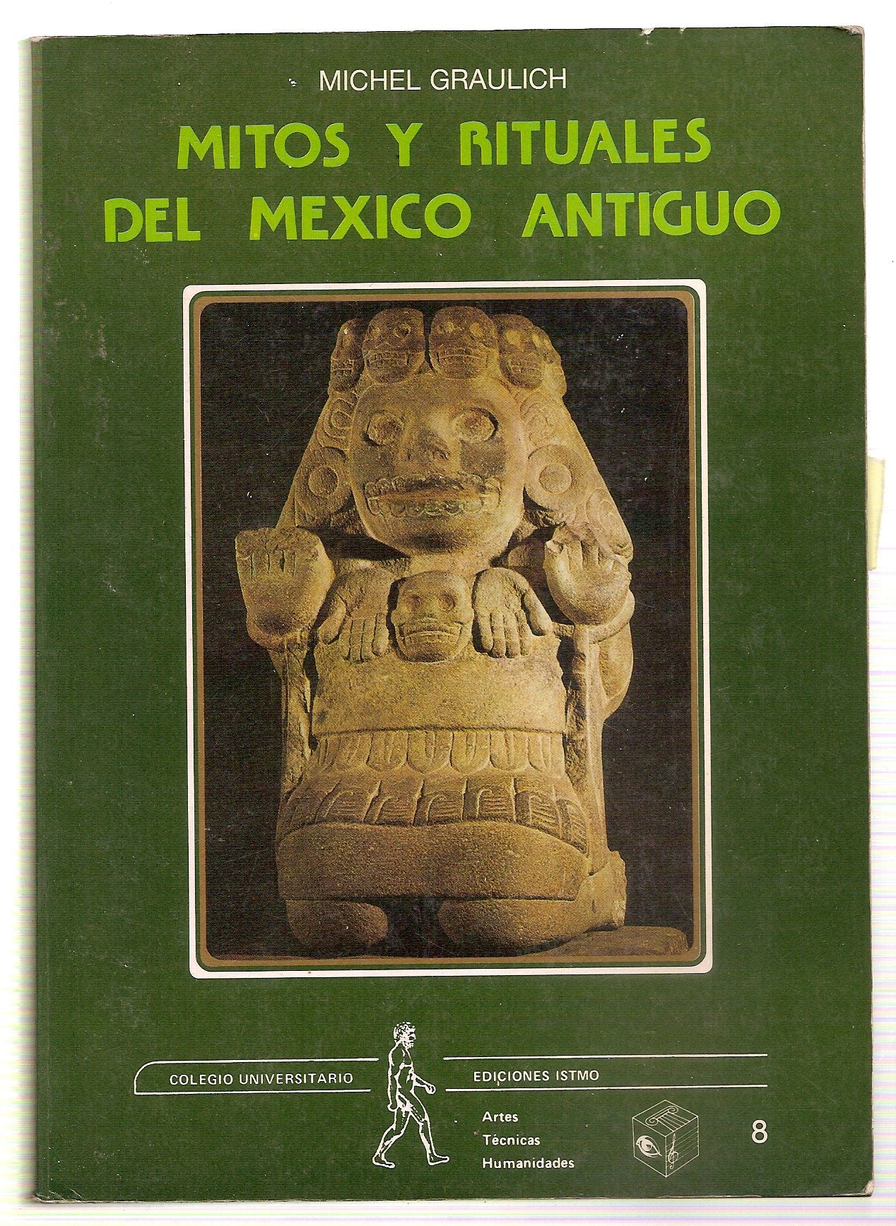 MITOS RITUALES MEXICO ANTIGUO (SIN COLECCION)