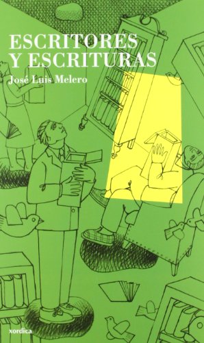 Escritores y escrituras (Los libros de la falsa)