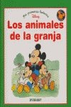 Los animales de la granja (Mis primeras lecturas Disney)