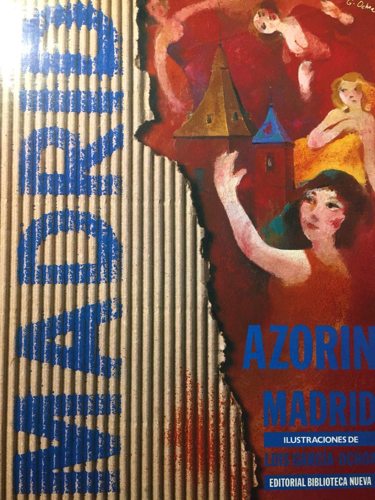Madrid (VARIOS FUERA DE COLECCION)