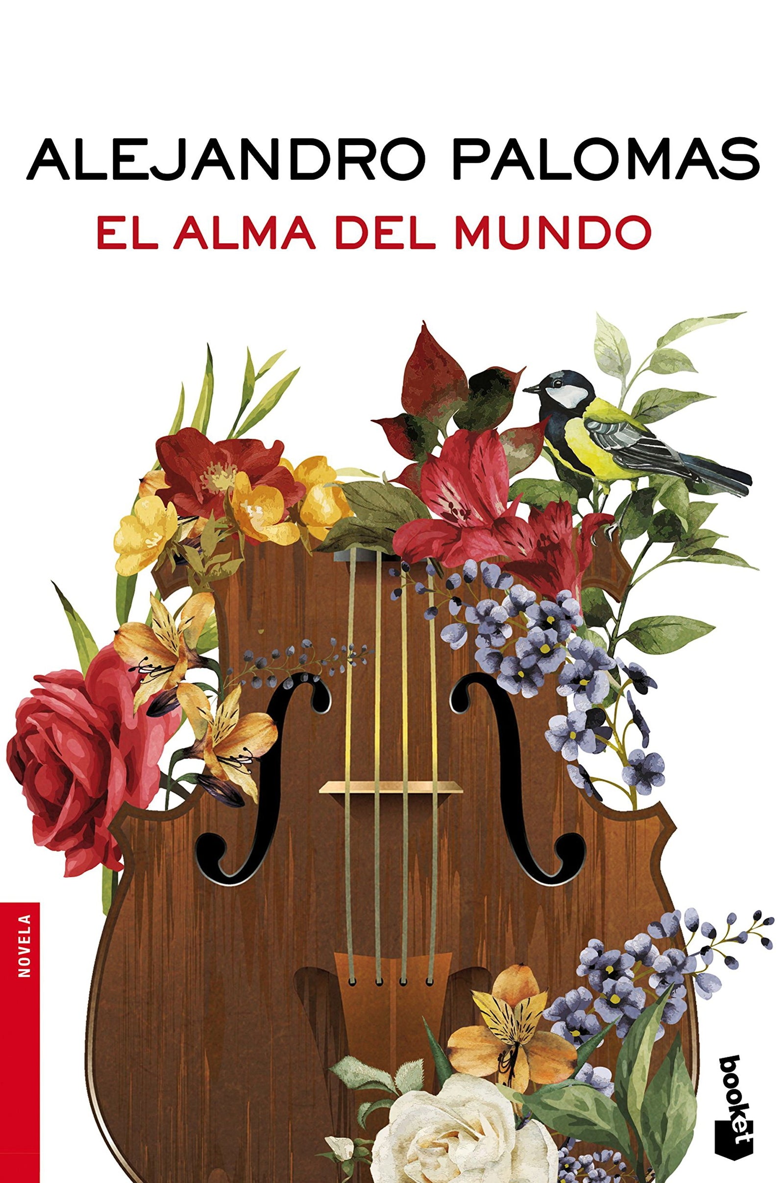 El alma del mundo (Novela)