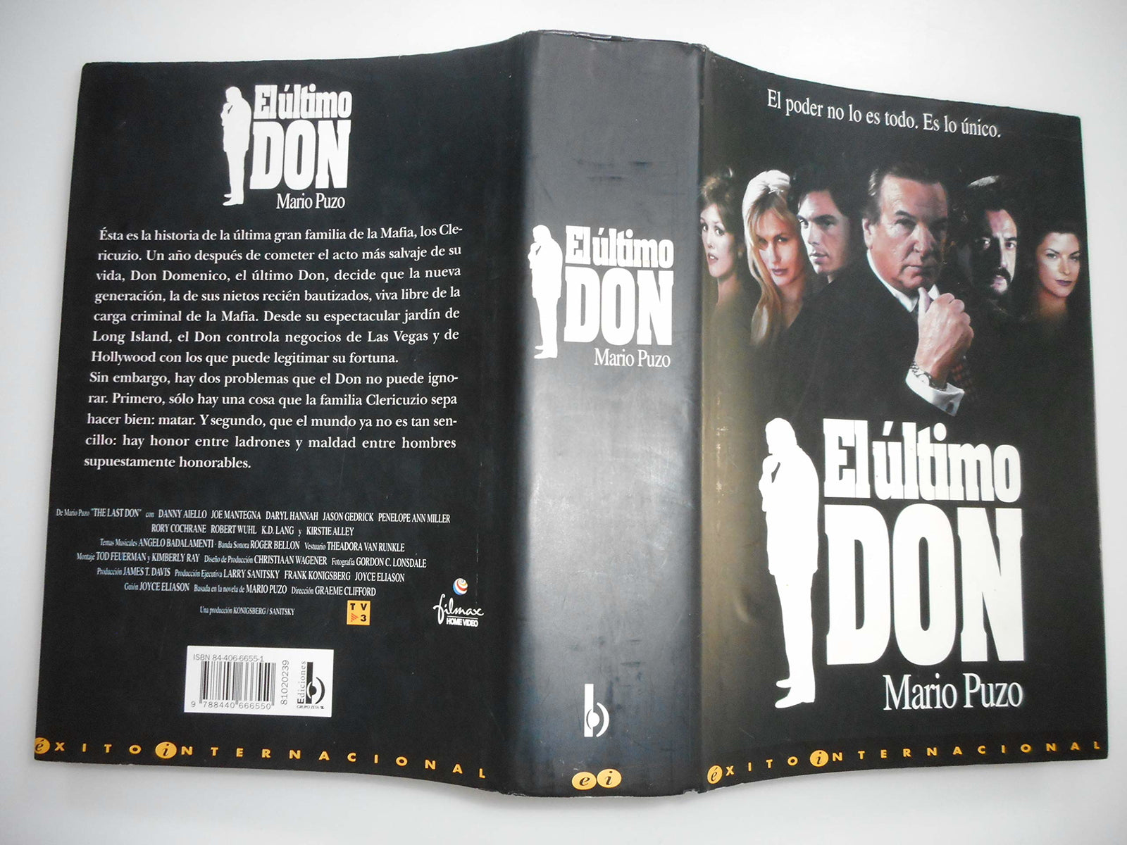 El ultimo don