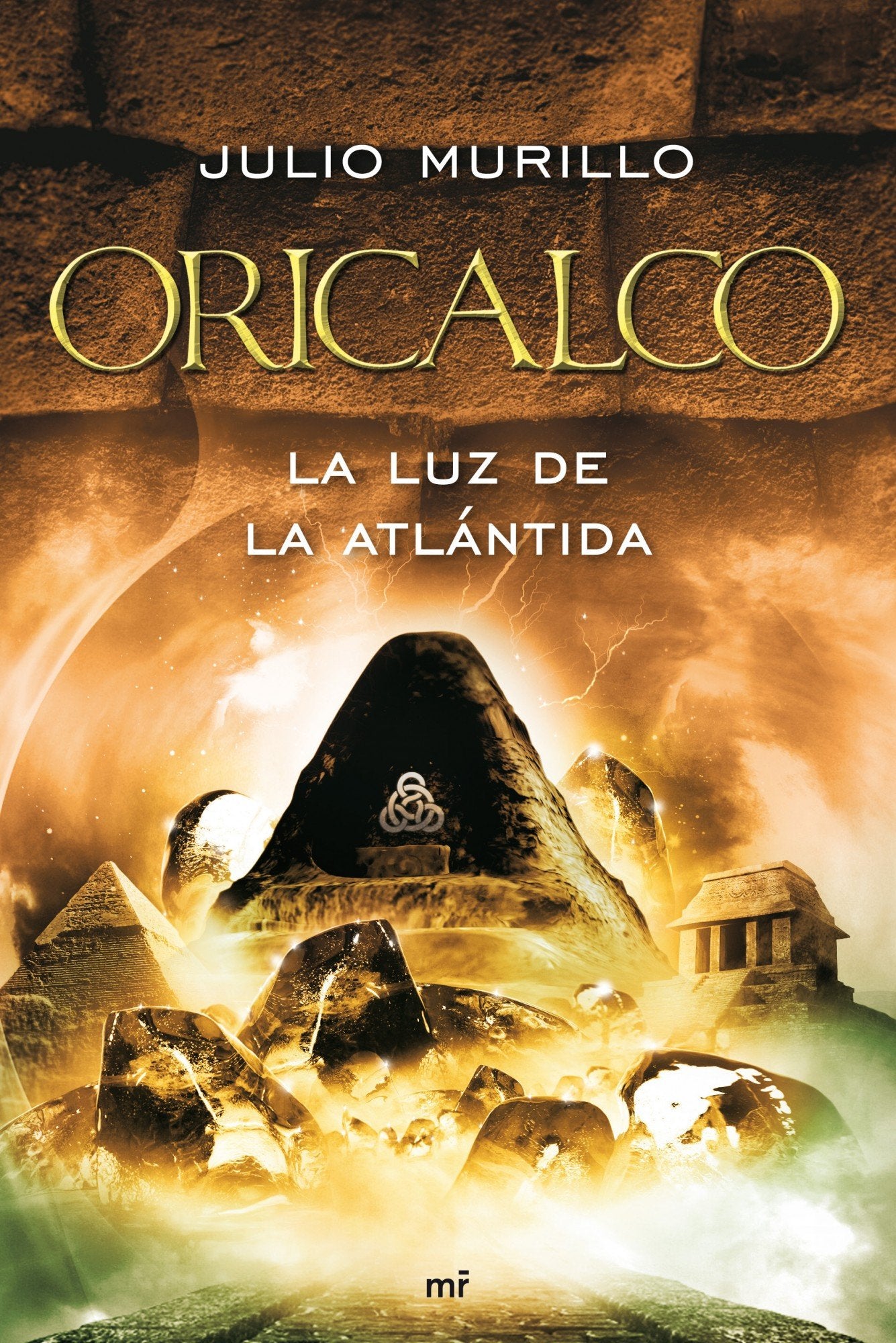 Oricalco: La luz de la Atlántida: 1 (MR Narrativa)