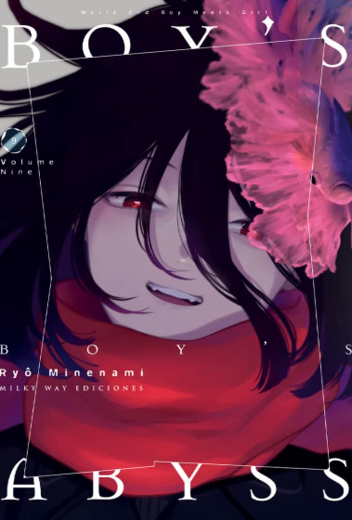 Boy's Abyss 9