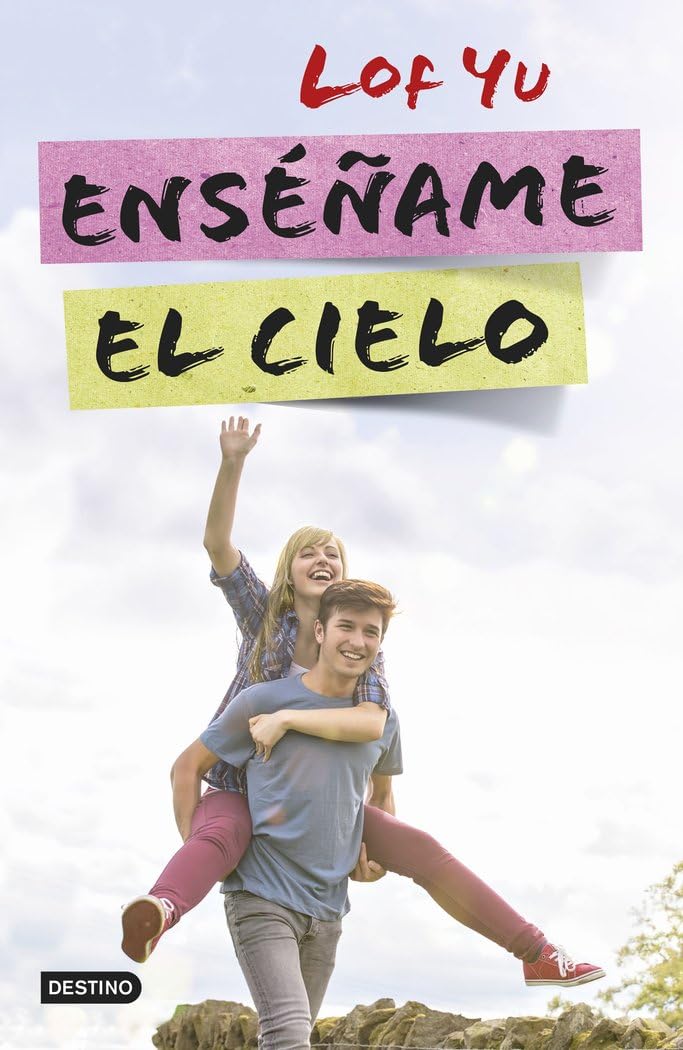 Enséñame el cielo: 3 (Punto de encuentro)
