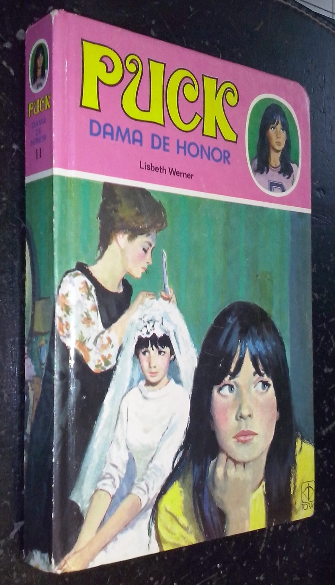 Puck, dama de honor