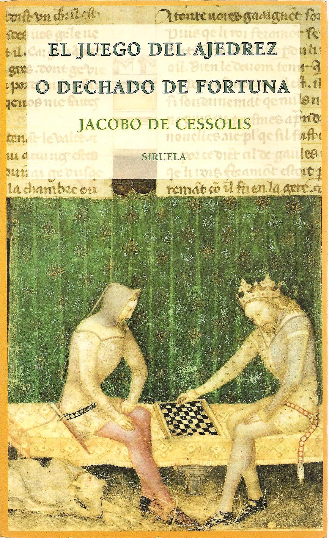 El juego del ajedrez