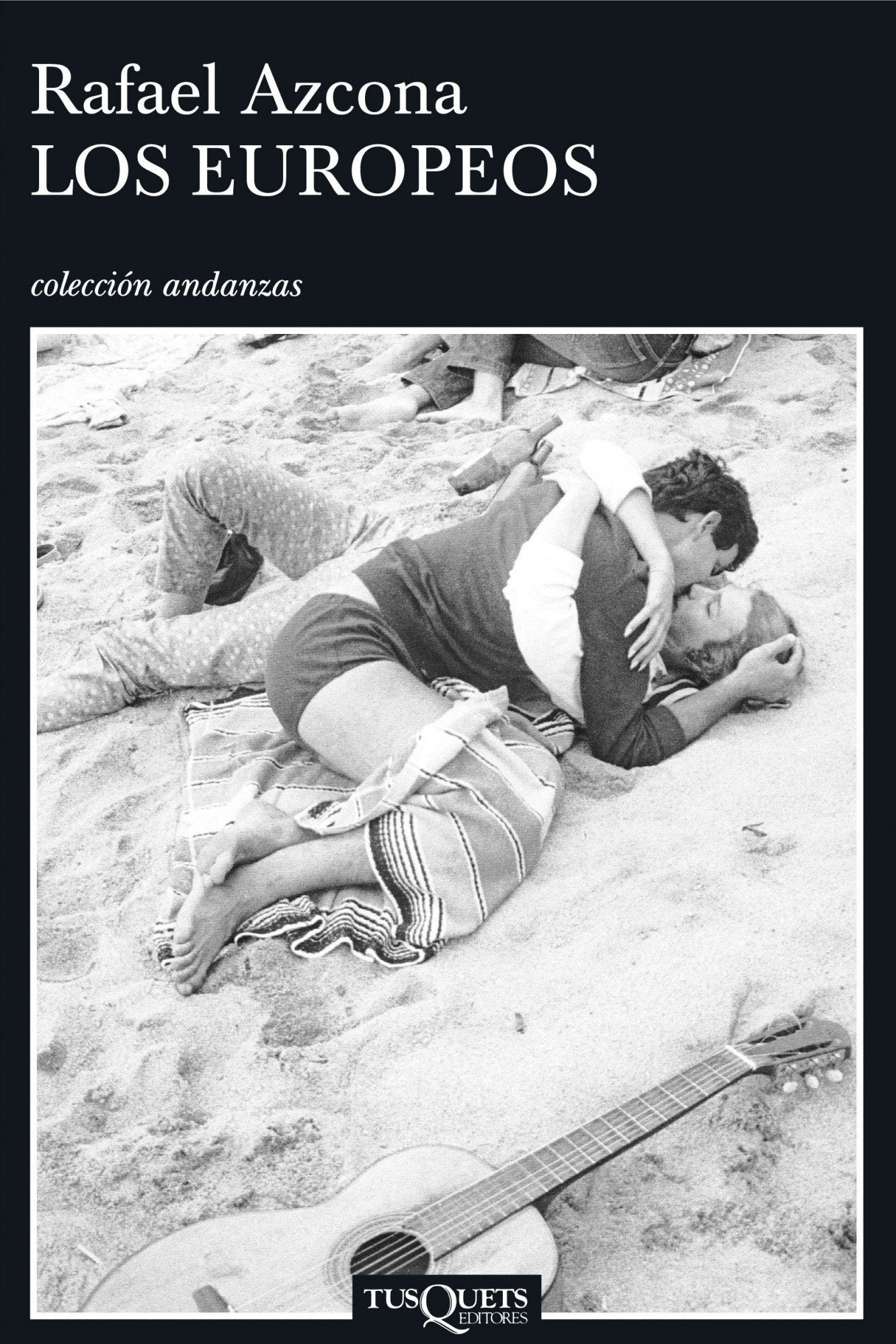 Los europeos: 605 (Andanzas)