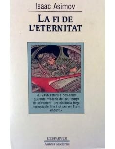 La fi de l'eternitat
