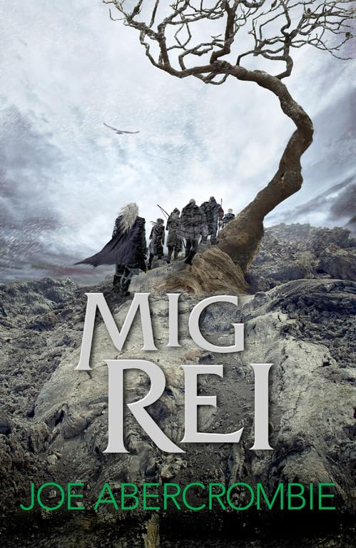 Mig rei (El mar Trencat 1) (Narrativa)