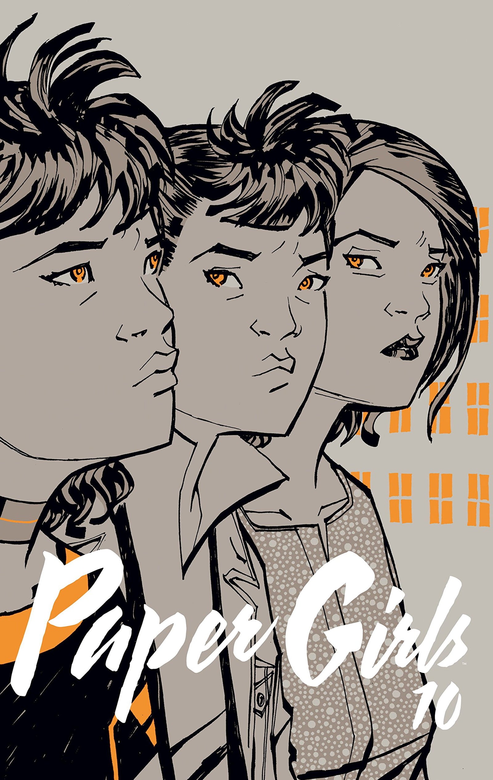 Paper Girls nº 10/30 (Ciencia ficción)