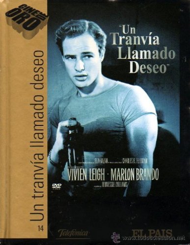 UN TRANVÍA LLAMADO DESEO (DVD-Book)