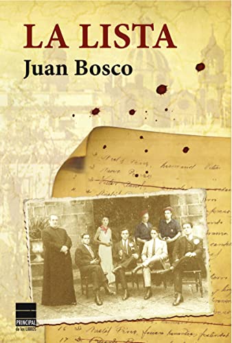 La Lista (PRINCIPAL DE LOS LIBROS)
