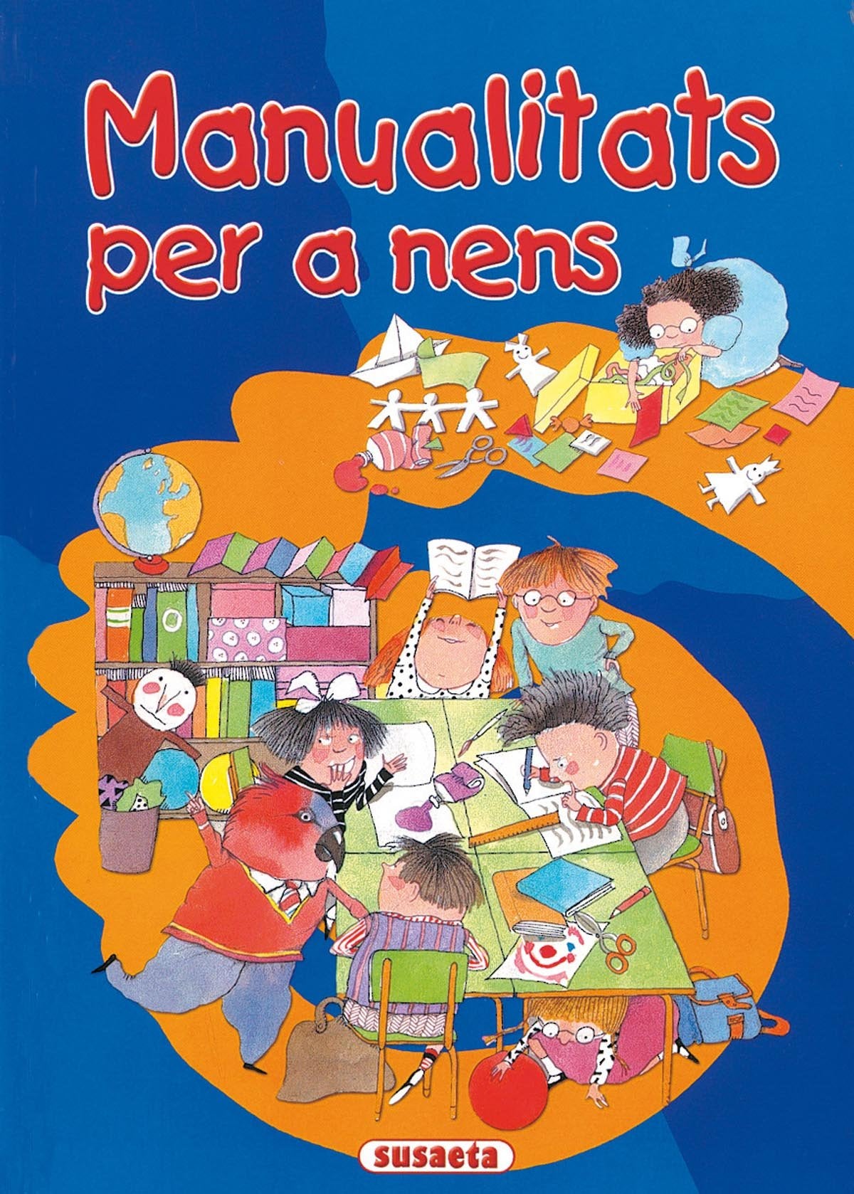 Manualitats Per A Nens (Acudits I Mes)