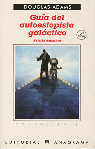 Guía del autoestopista galáctico: 47 (Contraseñas)