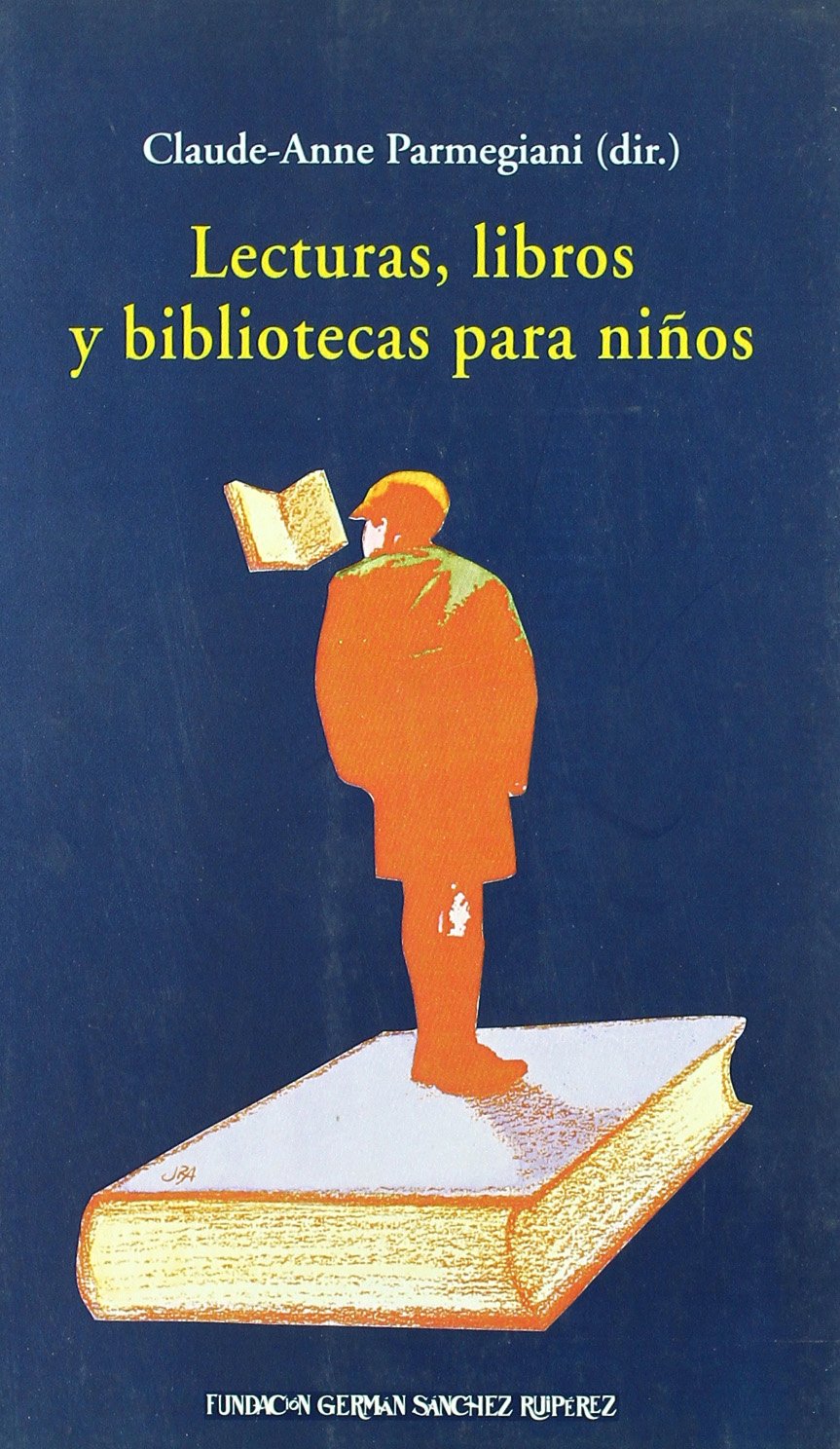 Lecturas, libros y bibliotecas para niños (Árbol de la memoria)