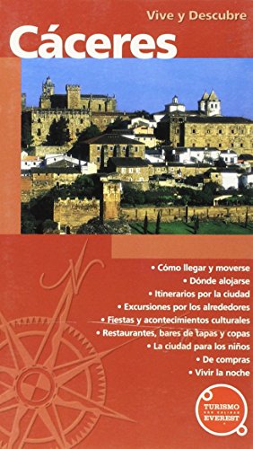 Vive y Descubre Cáceres
