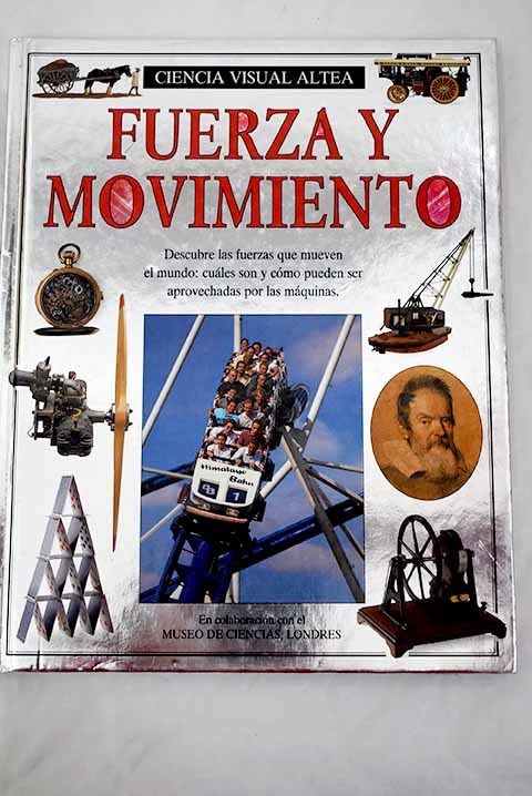 Fuerza y movimiento