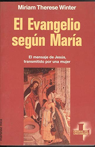 Evangelio segun María, el