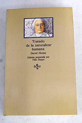 Tratado de la naturaleza humana / Treaty of Human Nature (Clasicos)