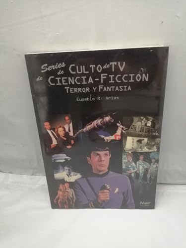 Series de culto de television de ciencia-ficcion, terror y fantasia