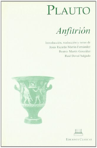 ANFITRION O EL NACIMIENTO DE HERCULES