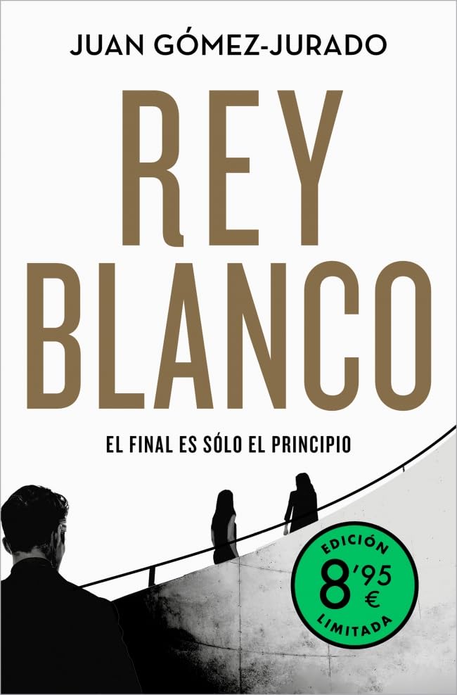 Rey blanco (edición limitada) (Antonia Scott 3) (Campaña Ahora por menos)