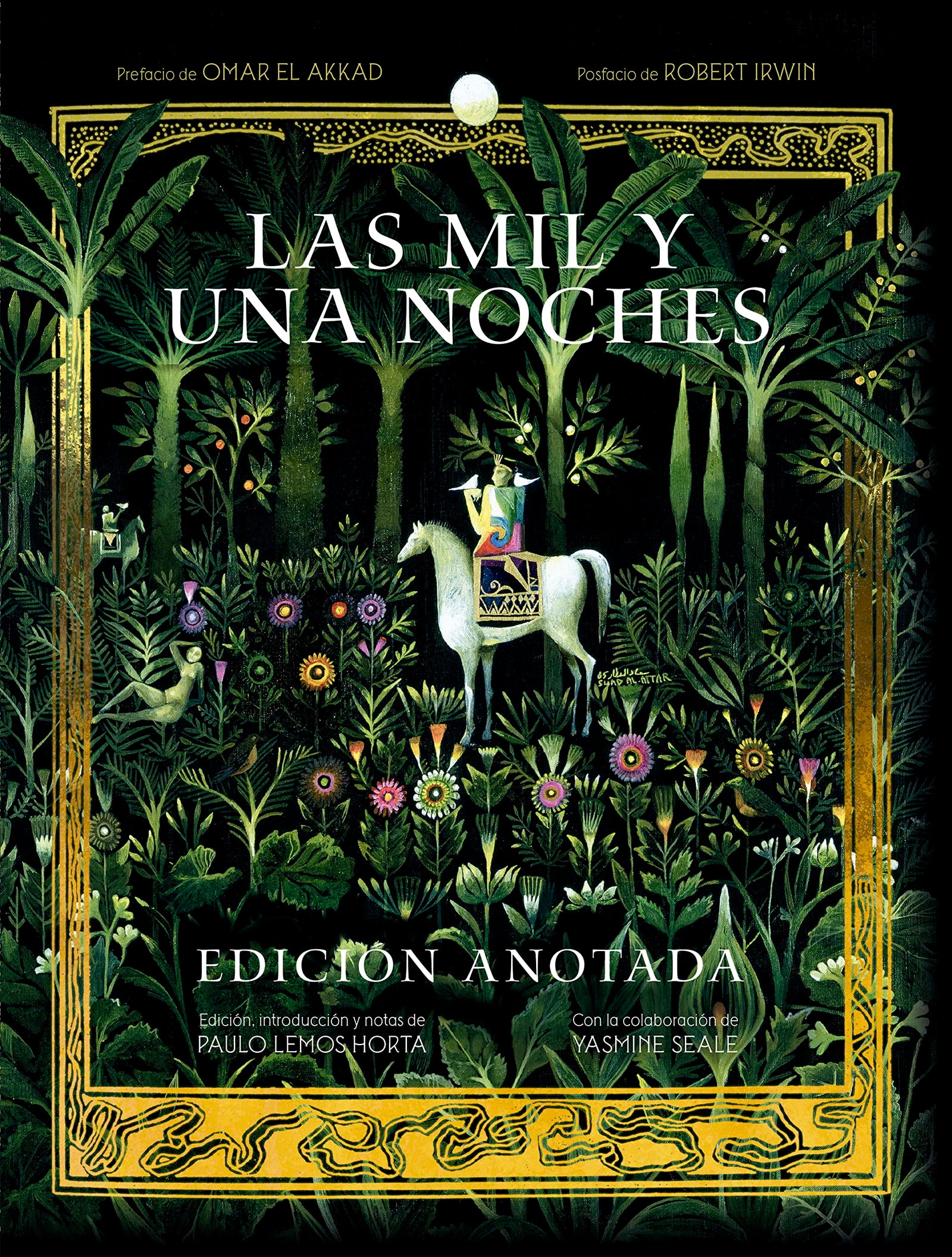 Las mil y una noches. Edición anotada: 22 (Grandes libros)
