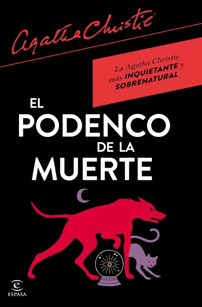 El podenco de la muerte (Biblioteca Agatha Christie)