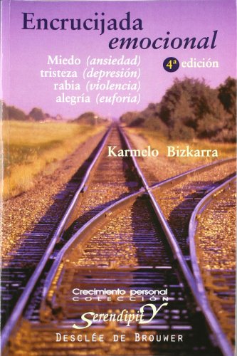 Encrucijada Emocional-Cosido: 107 (Serendipity)