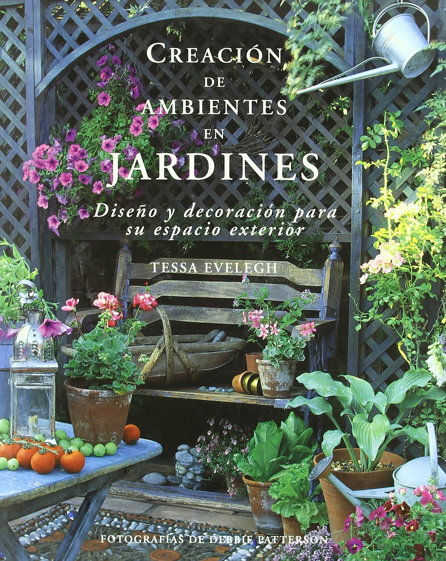 Creación de ambientes en jardines (SIN COLECCION)