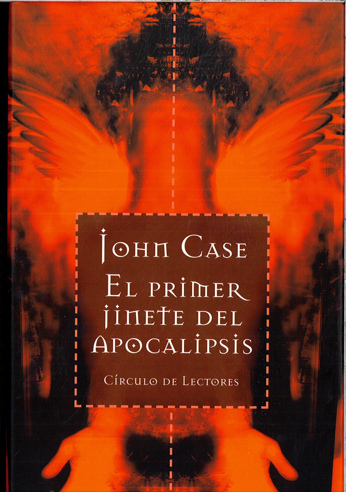 EL PRIMER JINETE DEL APOCALIPSIS