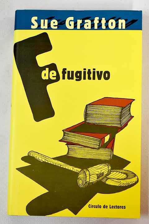 F DE FUGITIVO
