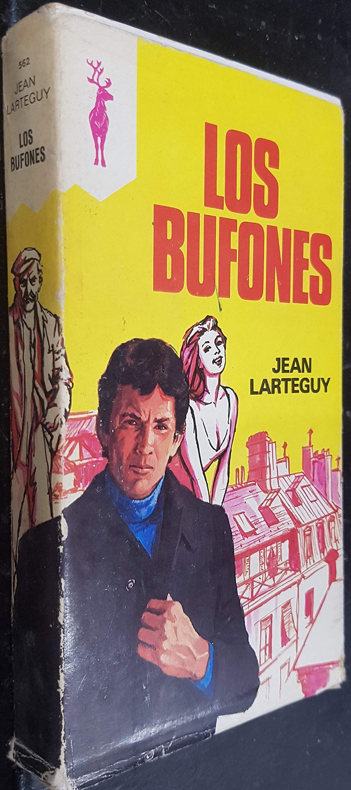 LOS BUFONES