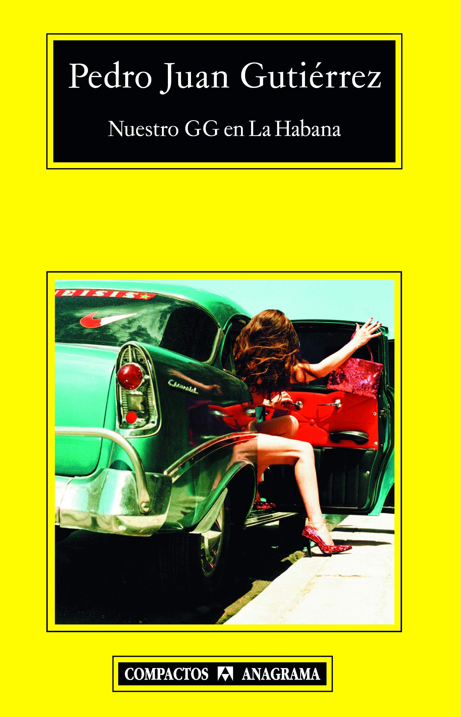 Nuestro GG en la Habana: 459 (Compactos)
