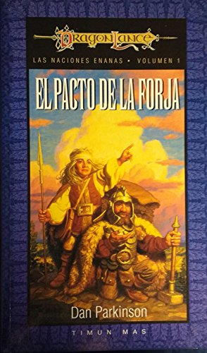 El pacto de la forja (las nacionesenanas; t.1)