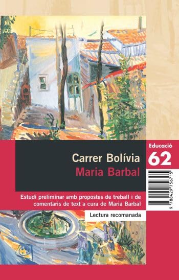 Carrer Bolívia (Educació 62)