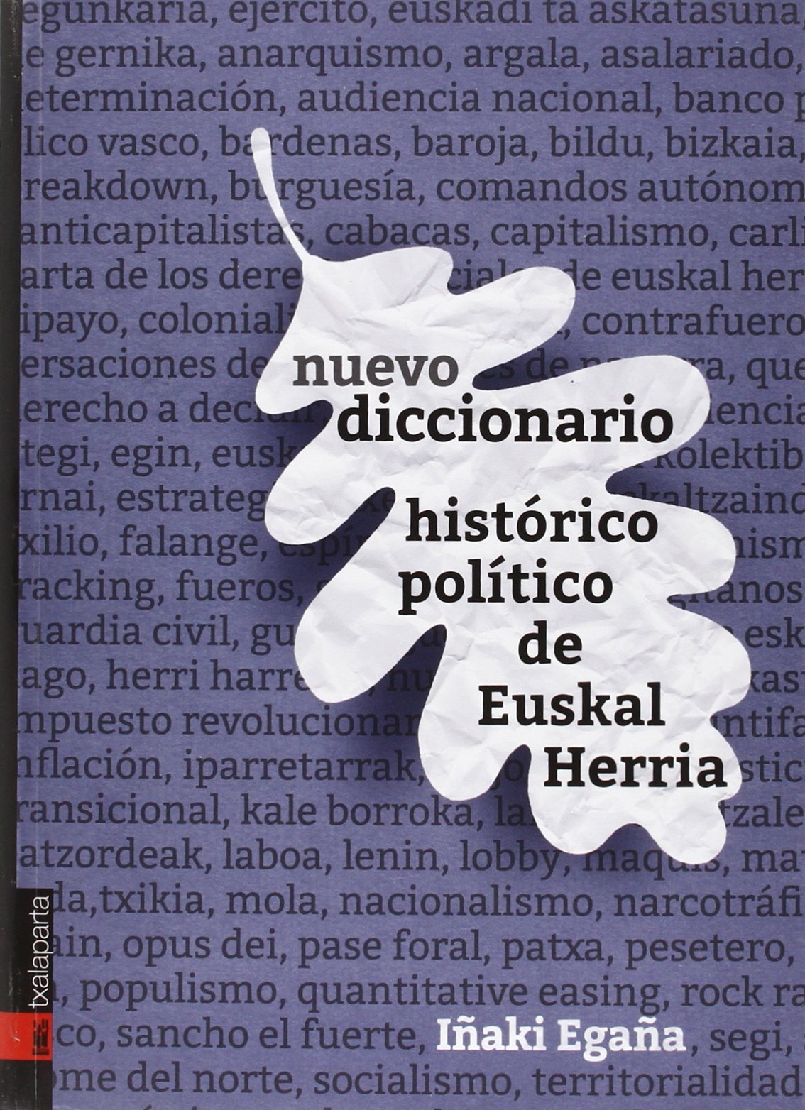 Nuevo diccionario histórico-político de Euskal Herria