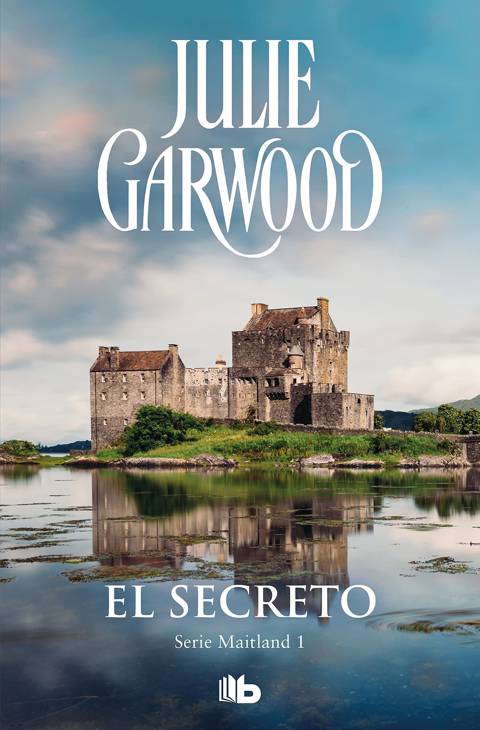 El secreto (Maitland 1) (Ficción)