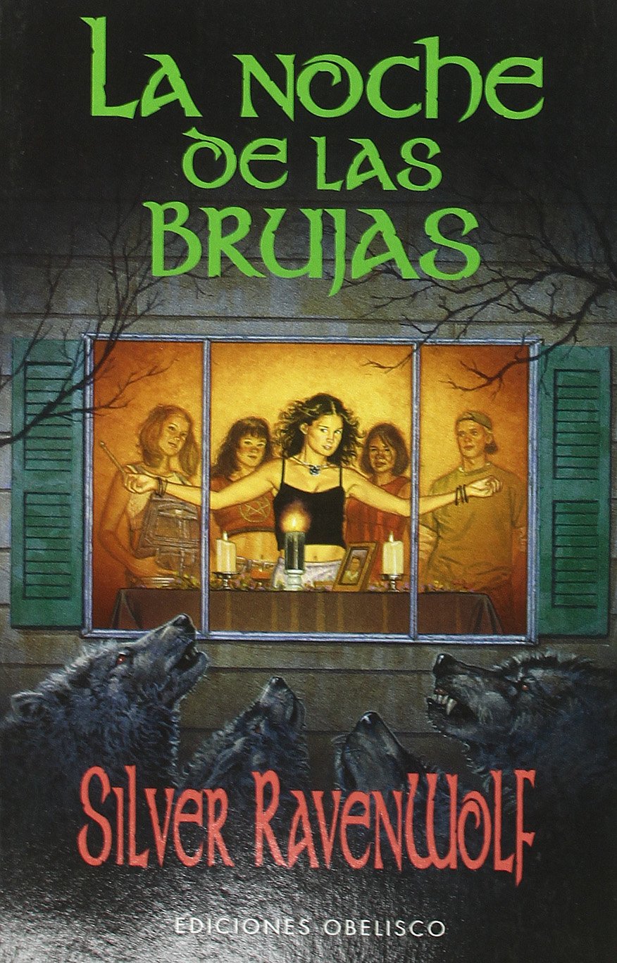 La noche de las brujas (NARRATIVA)