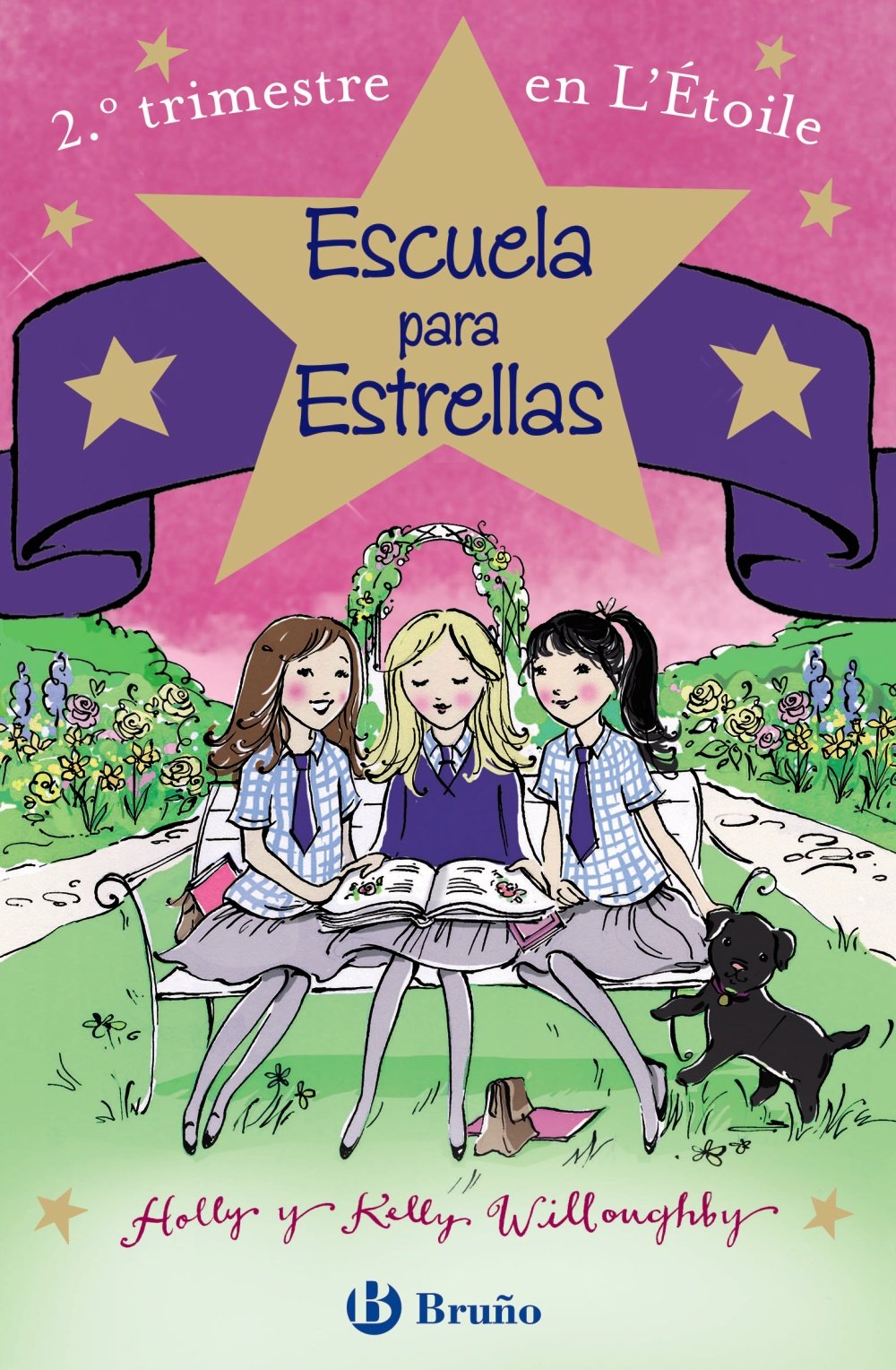 Escuela para Estrellas: 2.º trimestre en L'Étoile (Castellano - A Partir De 12 Años - Narrativa - Escuela Para Estrellas)
